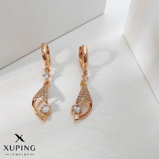 گوشواره ژوپینگ کد 1166 - خرید آنلاین از گالری آداس